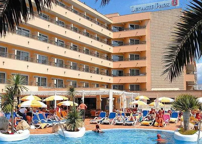 Levante Park Ξενοδοχείο Cala Millor (Mallorca)